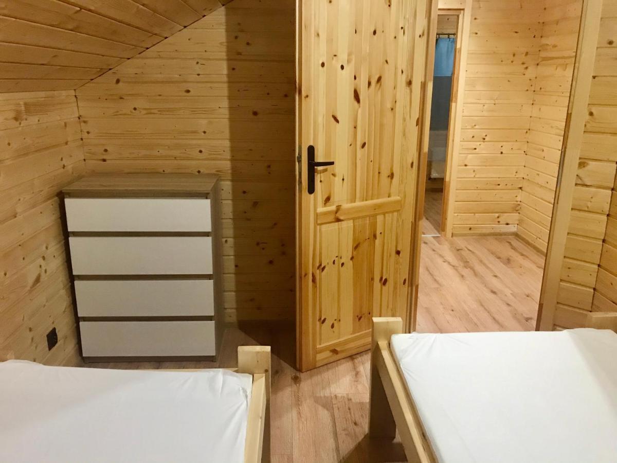 Domki Prestige Ustronie Morskie Dış mekan fotoğraf