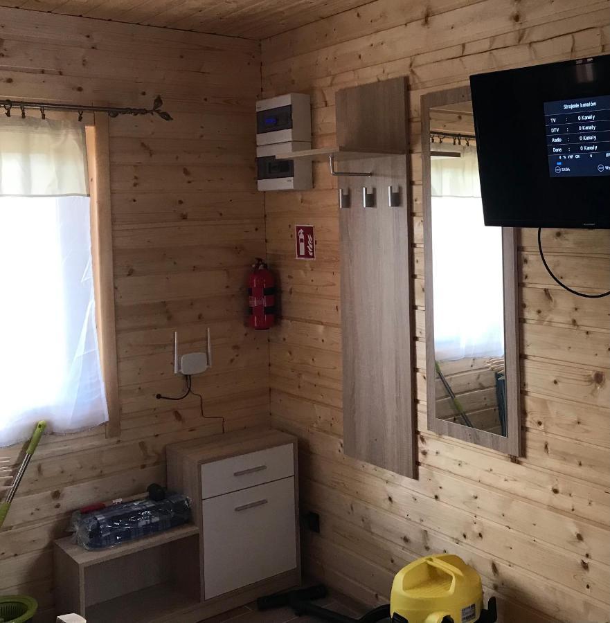 Domki Prestige Ustronie Morskie Dış mekan fotoğraf