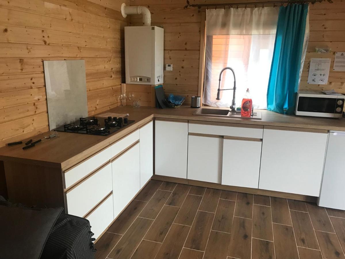 Domki Prestige Ustronie Morskie Dış mekan fotoğraf