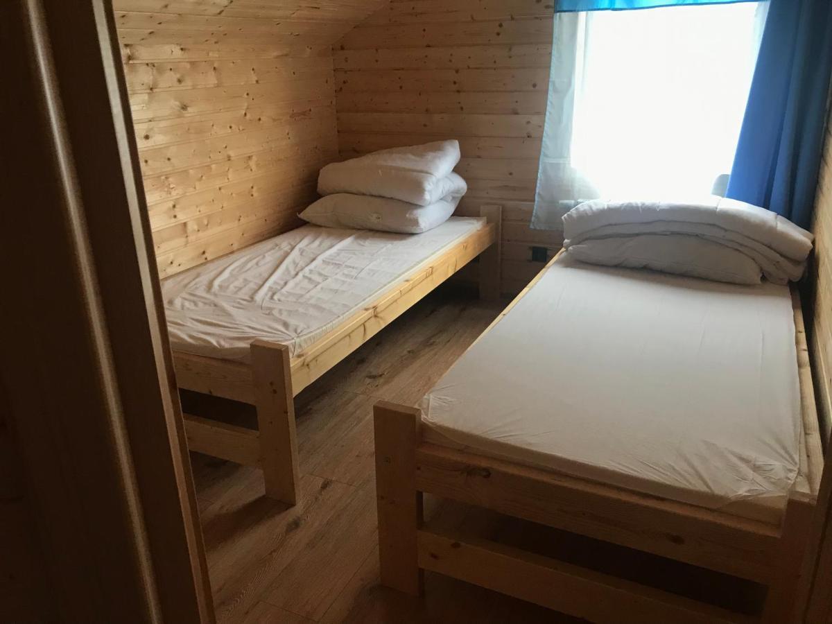 Domki Prestige Ustronie Morskie Dış mekan fotoğraf